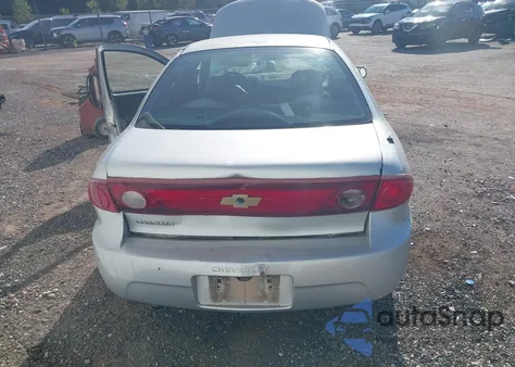 2005 Chevrolet Cavalier из США, поврежденный, VIN OK0570425344